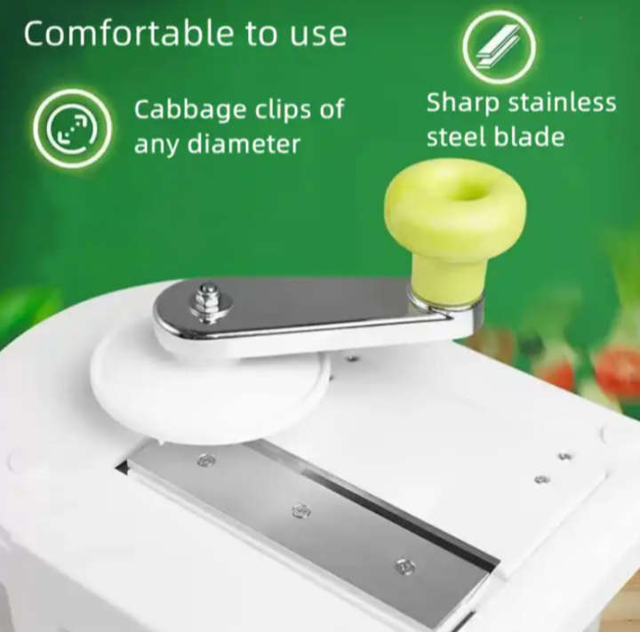 BURRAAQ TRANDING/CABBAGE CUTTER