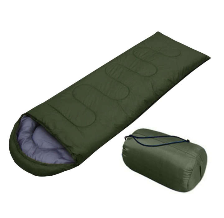 BURRAAQ TRANDING / OUTDOOR CAMPING SLEEPING BAG