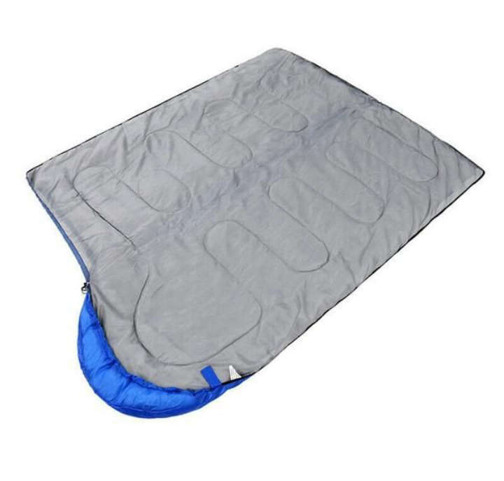 BURRAAQ TRANDING / OUTDOOR CAMPING SLEEPING BAG