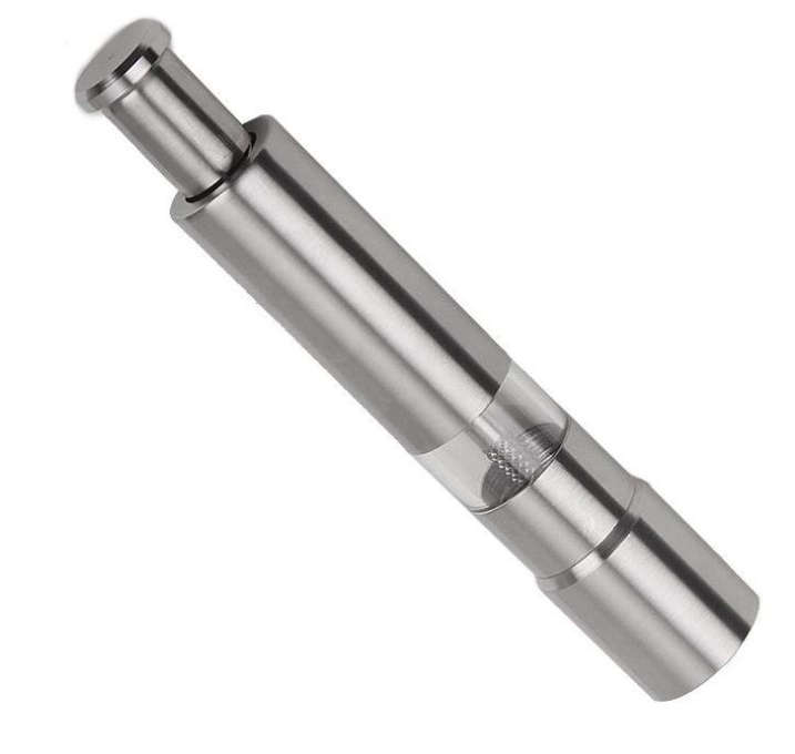 BURRAAQ TRANDING / STAINLESS STEEL PEPPER GRINDER MULLER