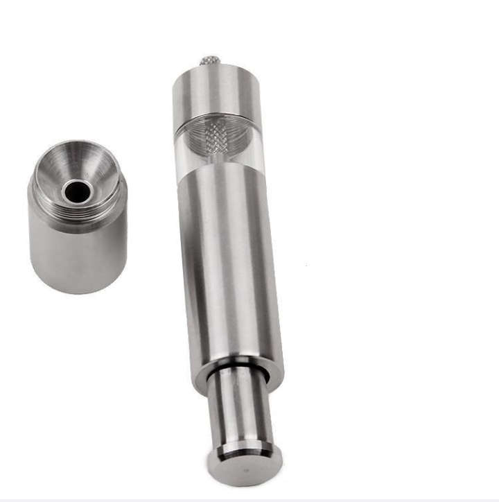 BURRAAQ TRANDING / STAINLESS STEEL PEPPER GRINDER MULLER