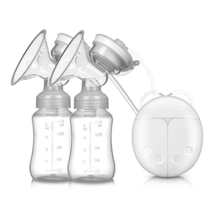 BURRAAQ TRANDING/ ELECTRIC BREAST PUMP DUAL SUCTION PROLACTIN