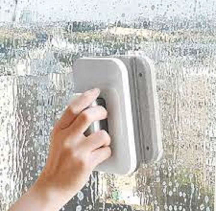 BURRAAQ TRANDING / DOUBLE SIDED GLASS CLEANER ERASER