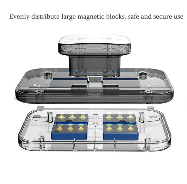 BURRAAQ TRANDING / DOUBLE SIDED GLASS CLEANER ERASER
