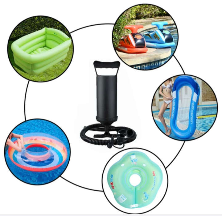 BURRAAQ TRANDING/ TWO WAY PUMP