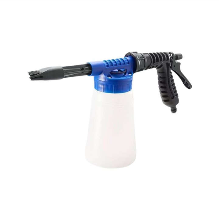BURRAAQ TRANDING/ ADJUSTABLE SAR WAS SPRAY SPRINKLER FOAM GUN