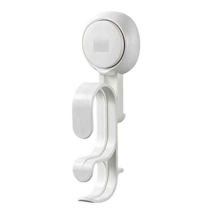 BURRAAQ TRANDING / MULTI FUNCTION SUCTION HOOK WHITE
