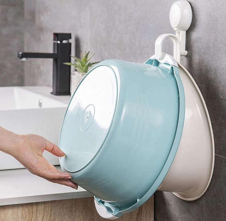BURRAAQ TRANDING / MULTI FUNCTION SUCTION HOOK WHITE