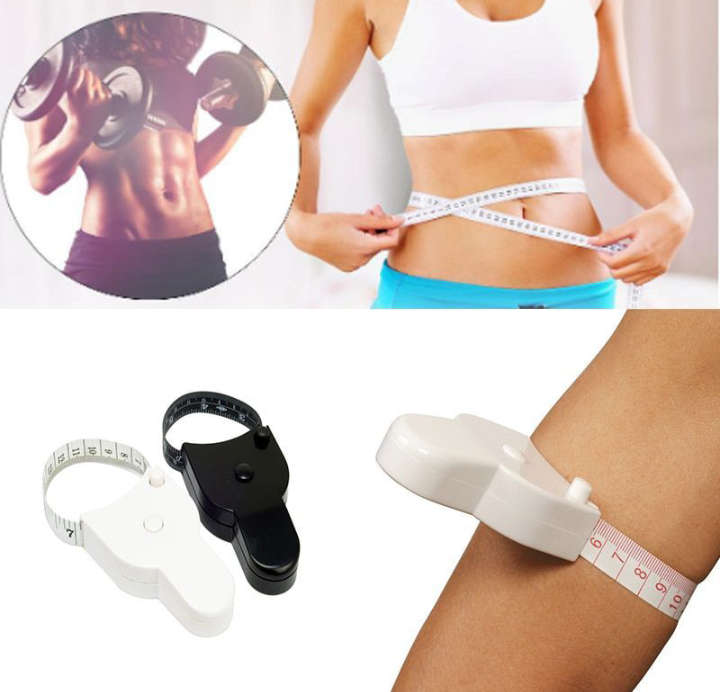 BURRAAQ TRANDING / RETRACTABLE BODY MEASURE TAPE