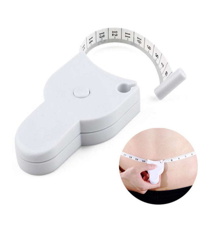 BURRAAQ TRANDING / RETRACTABLE BODY MEASURE TAPE