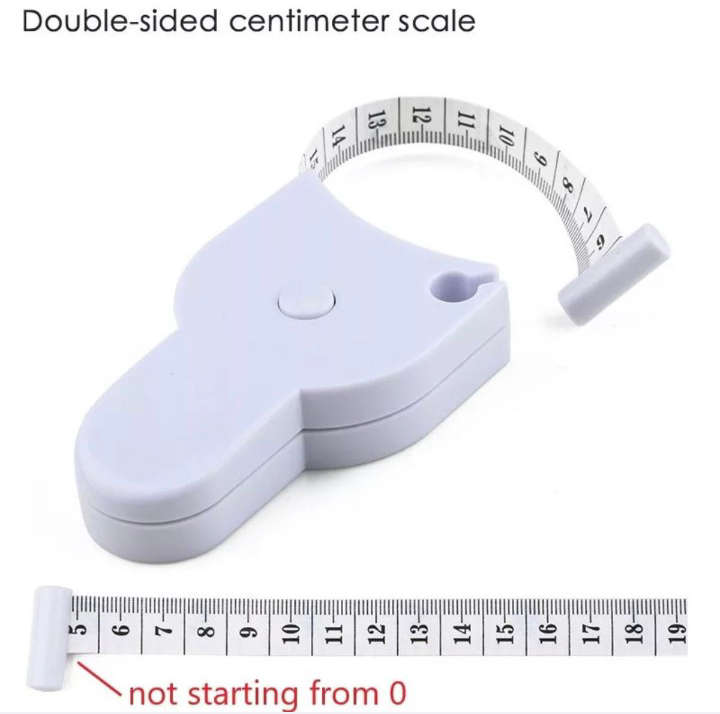 BURRAAQ TRANDING / RETRACTABLE BODY MEASURE TAPE