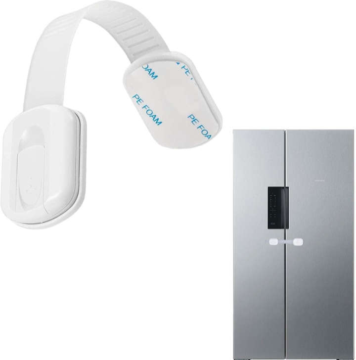 BURRAAQ TRANDING / ADJUSTABLE CHILD SAFETY LOCK