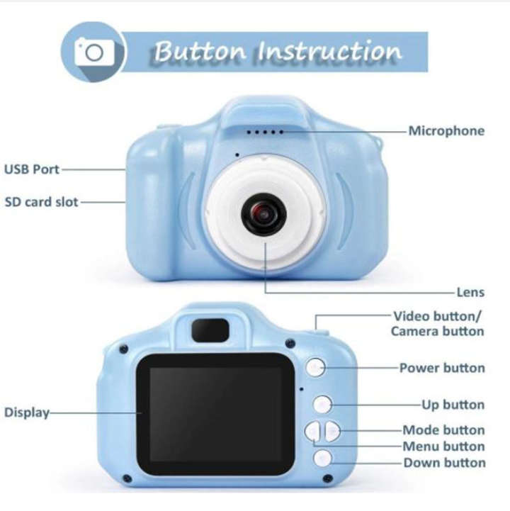 BURRAAQ TRANDING/ SMART DIGITAL CAMERA FOR KIDS