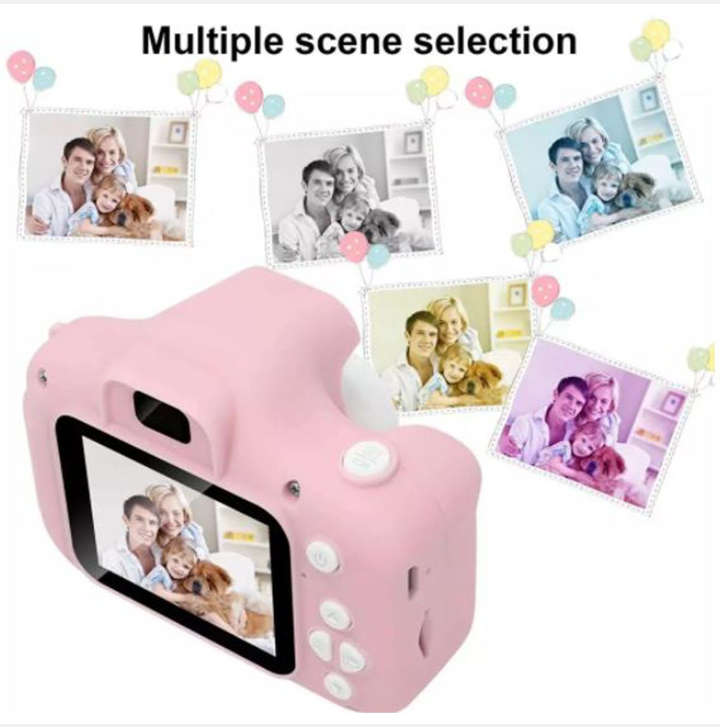BURRAAQ TRANDING/ SMART DIGITAL CAMERA FOR KIDS