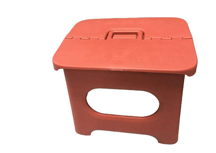 BURRAAQ TRANDING / CHILDREN FOLDING PLASTIC STOOL
