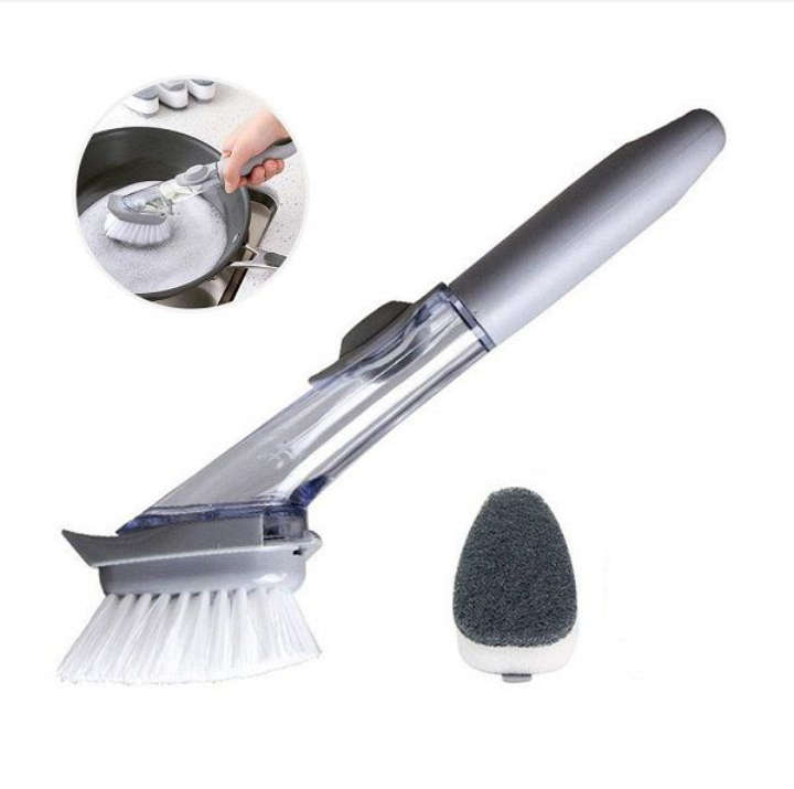 BURRAAQ TRANDING/ GB DECONTAMINATION WORK BRUSH