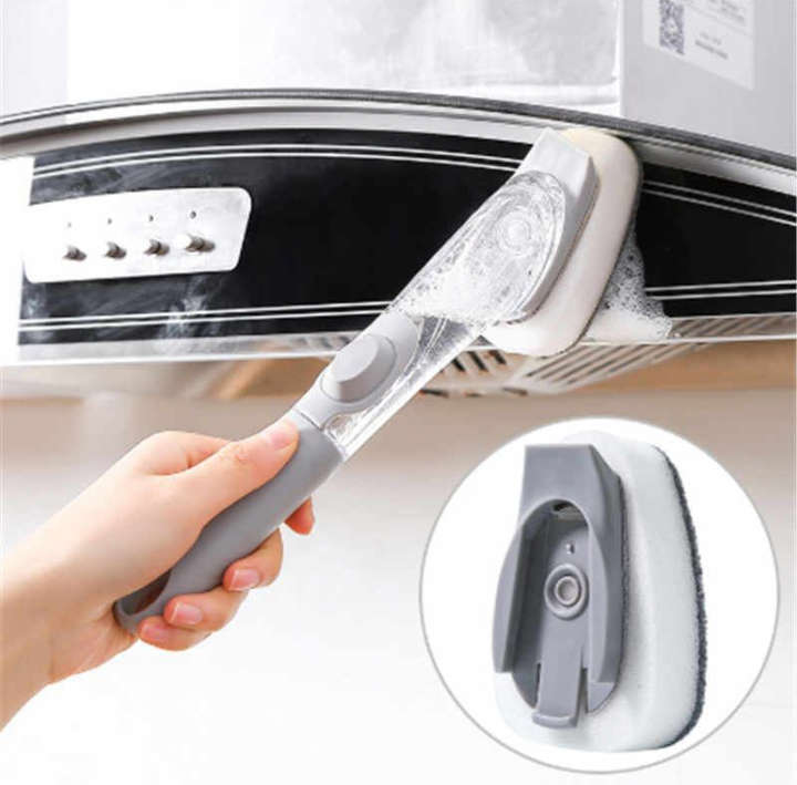 BURRAAQ TRANDING/ GB DECONTAMINATION WORK BRUSH