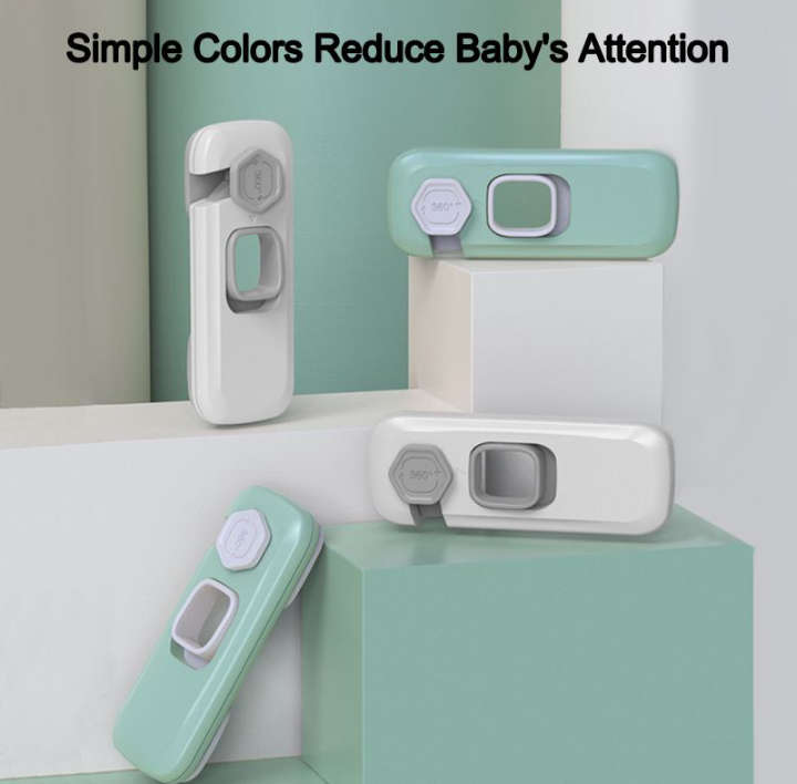 BURRAAQ TRANDING / BABY SAFETY CABINET LOCK