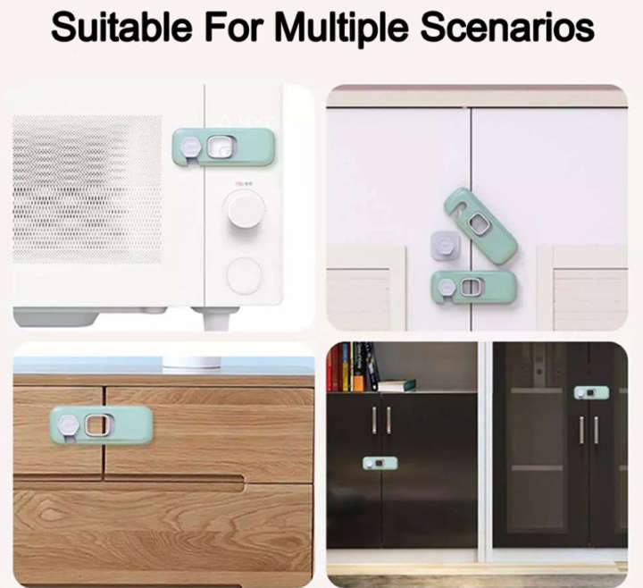 BURRAAQ TRANDING / BABY SAFETY CABINET LOCK