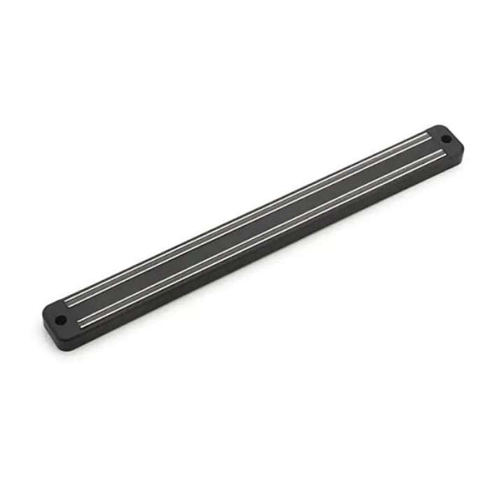 BURRAAQ TRANDING / MAGNETIC KNIFE HOLDER BLACK UMLOZI