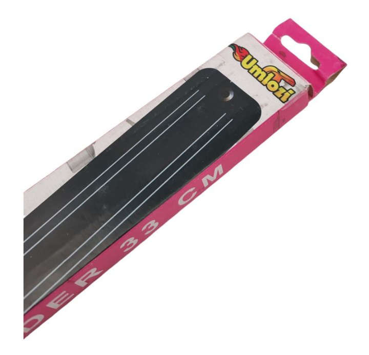BURRAAQ TRANDING / MAGNETIC KNIFE HOLDER BLACK UMLOZI