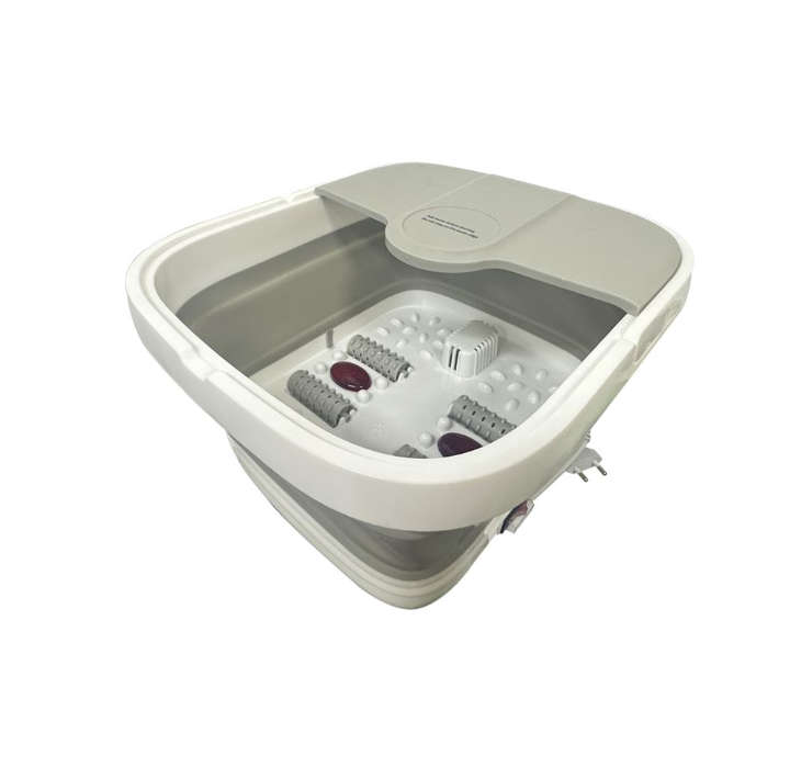 BURRAAQ TRANDING / FOLDING HEATED FOOT BATH BUCKET