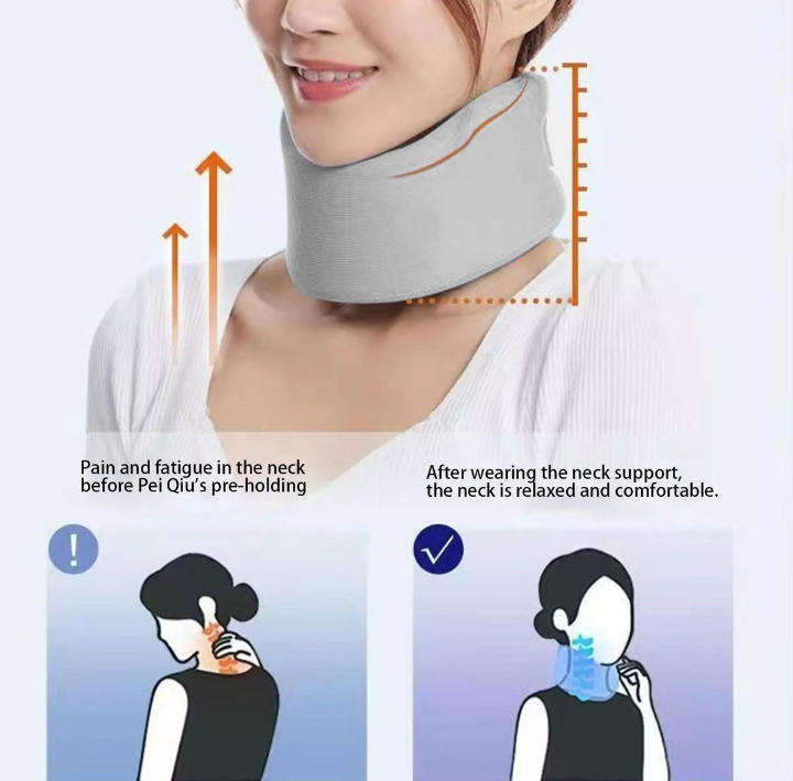 BURRAAQ TRANDING / NEW NECK SUPPORT