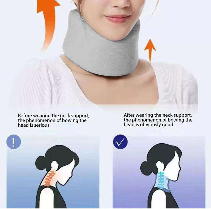 BURRAAQ TRANDING / NEW NECK SUPPORT