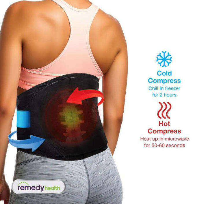 BURRAAQ TRANDING / NEW WAIST HEATING PAD