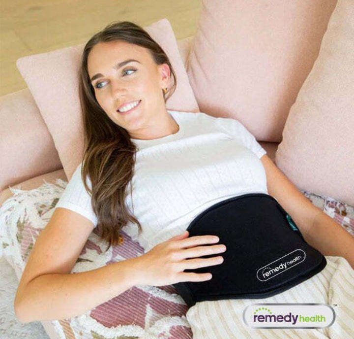 BURRAAQ TRANDING / NEW WAIST HEATING PAD