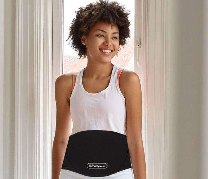 BURRAAQ TRANDING / NEW WAIST HEATING PAD