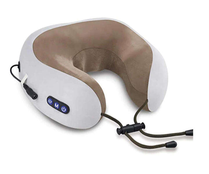 BURRAAQ TRANDING / NEW U SHAPED MASSAGE PILLOW