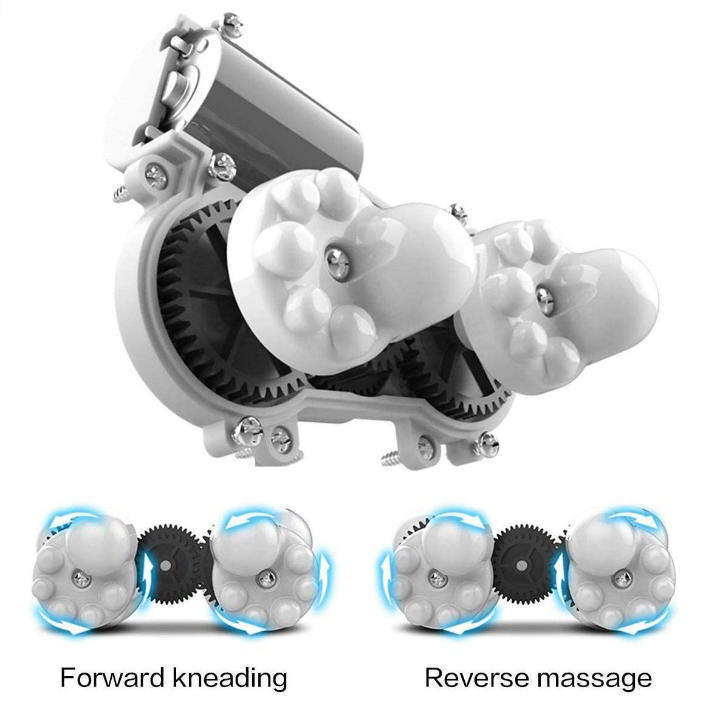 BURRAAQ TRANDING / NEW U SHAPED MASSAGE PILLOW