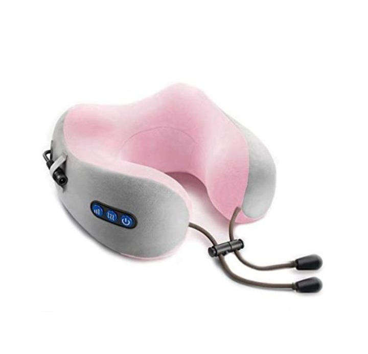 BURRAAQ TRANDING / NEW U SHAPED MASSAGE PILLOW