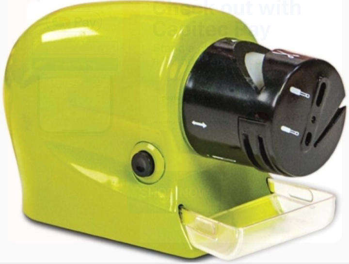 BURRAAQ TRANDING / NEW MOTORIZED KNIFE SHARPENER