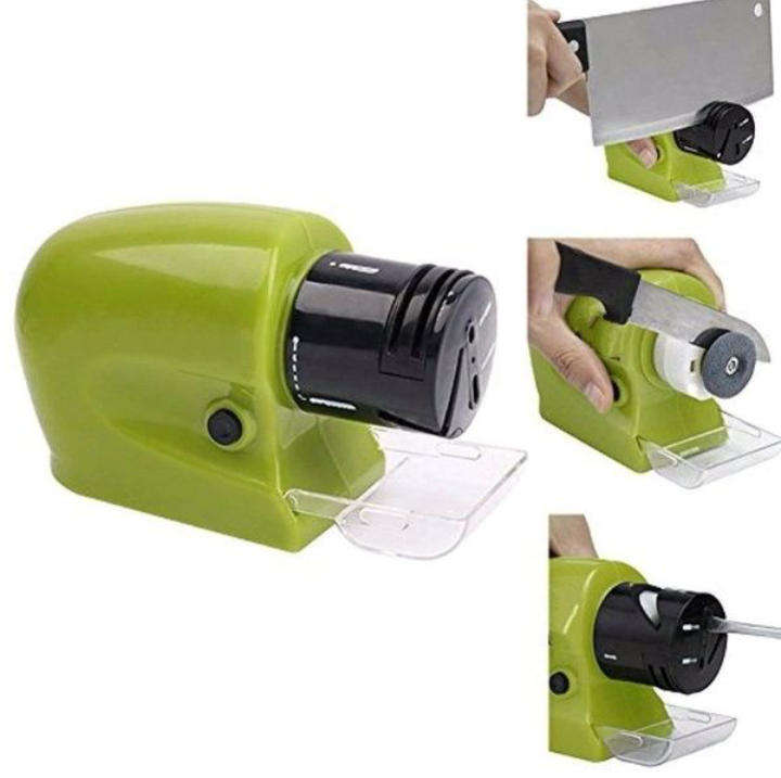 BURRAAQ TRANDING / NEW MOTORIZED KNIFE SHARPENER