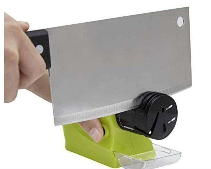 BURRAAQ TRANDING / NEW MOTORIZED KNIFE SHARPENER