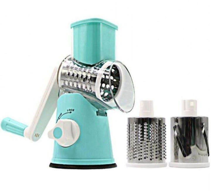 BURRAAQ TRANDING / NEW TABLE TOP DRUM GRATER