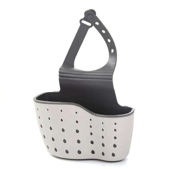 BURRAAQ TRANDING / NEW KITCHEN SILICONE WASH SPONGE STORAGE