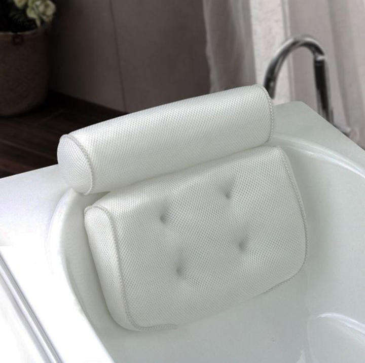 BURRAAQ TRANDING/ NEW BATH TAB PILLOW