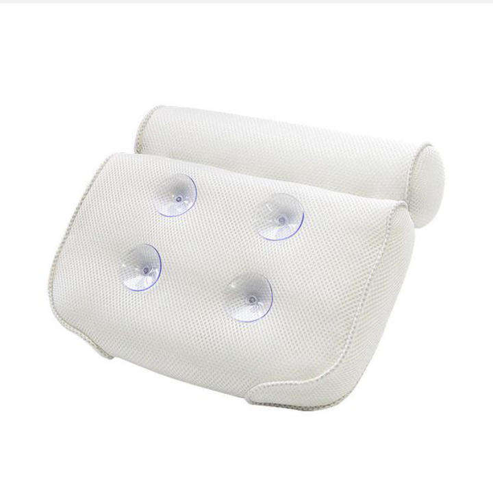 BURRAAQ TRANDING/ NEW BATH TAB PILLOW