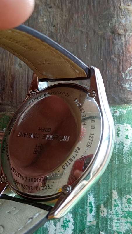 Frédérique Constant Genève Classic