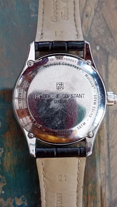 Frédérique Constant Genève Classic