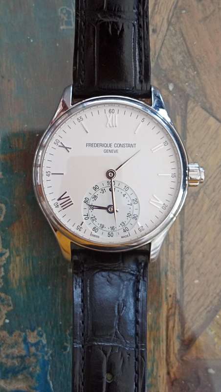 Frédérique Constant Genève Classic