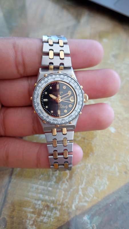 Breitling Genève Tabarly Quartz