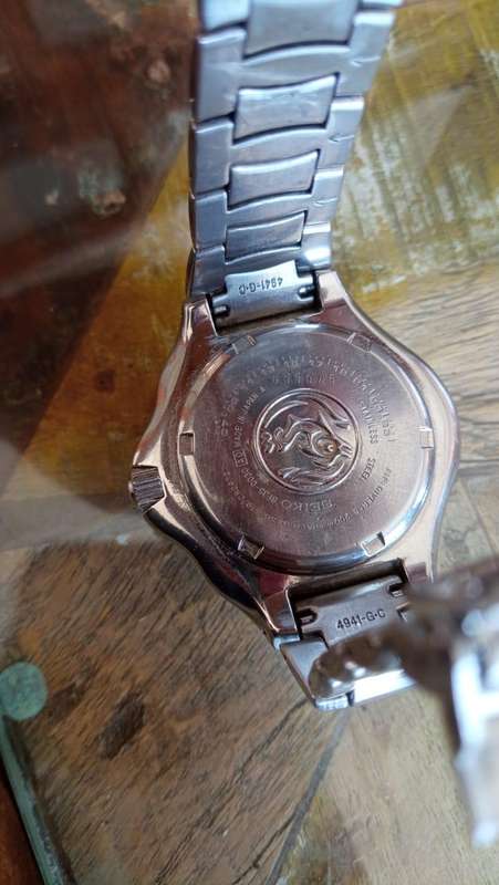 Seiko Perpetual Calendar Divers 200M