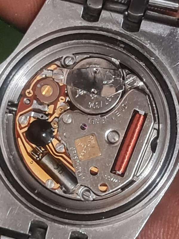 Breitling Genève Tabarly Quartz  Two-Tone, Compass Bezel