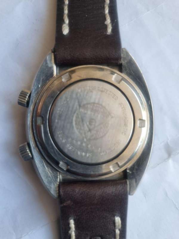 Vintage 1960s Atlantic Travelmate