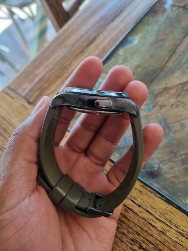 Victorinox Swiss Army Night Vision  Olive Green Dial, Torch & Night Light