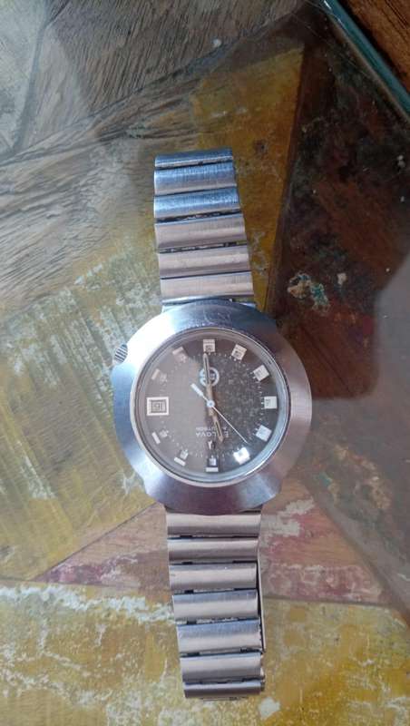 Bulova Accutron